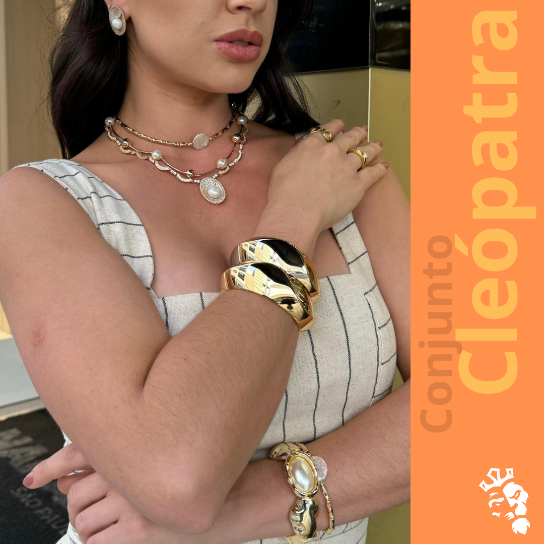 Conjunto Cleópatra