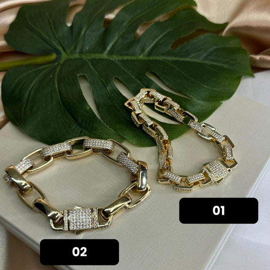 Pulseiras Riviera